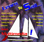 Learn to Sail on CD-ROM...see PRODUCT NEWS