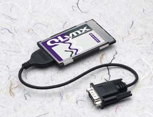 Quatech Single Port Serial Card