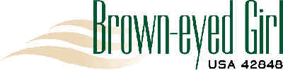Brown Eyed Girl Logo