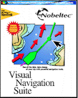 Nobeltec's Visual Navigation Suite