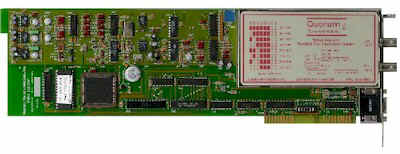 internal pc receiver board