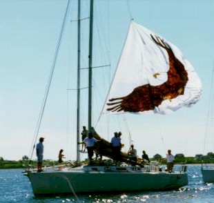 J/120 Rebel at Block Island Race Week